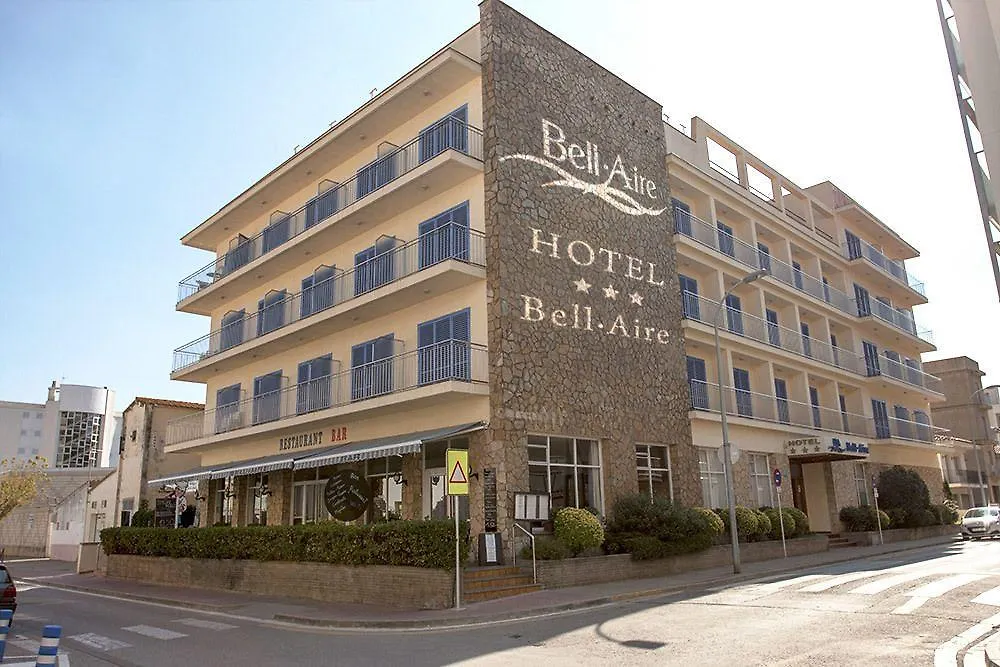 Hotel Bell Aire レスタルティット 3*,