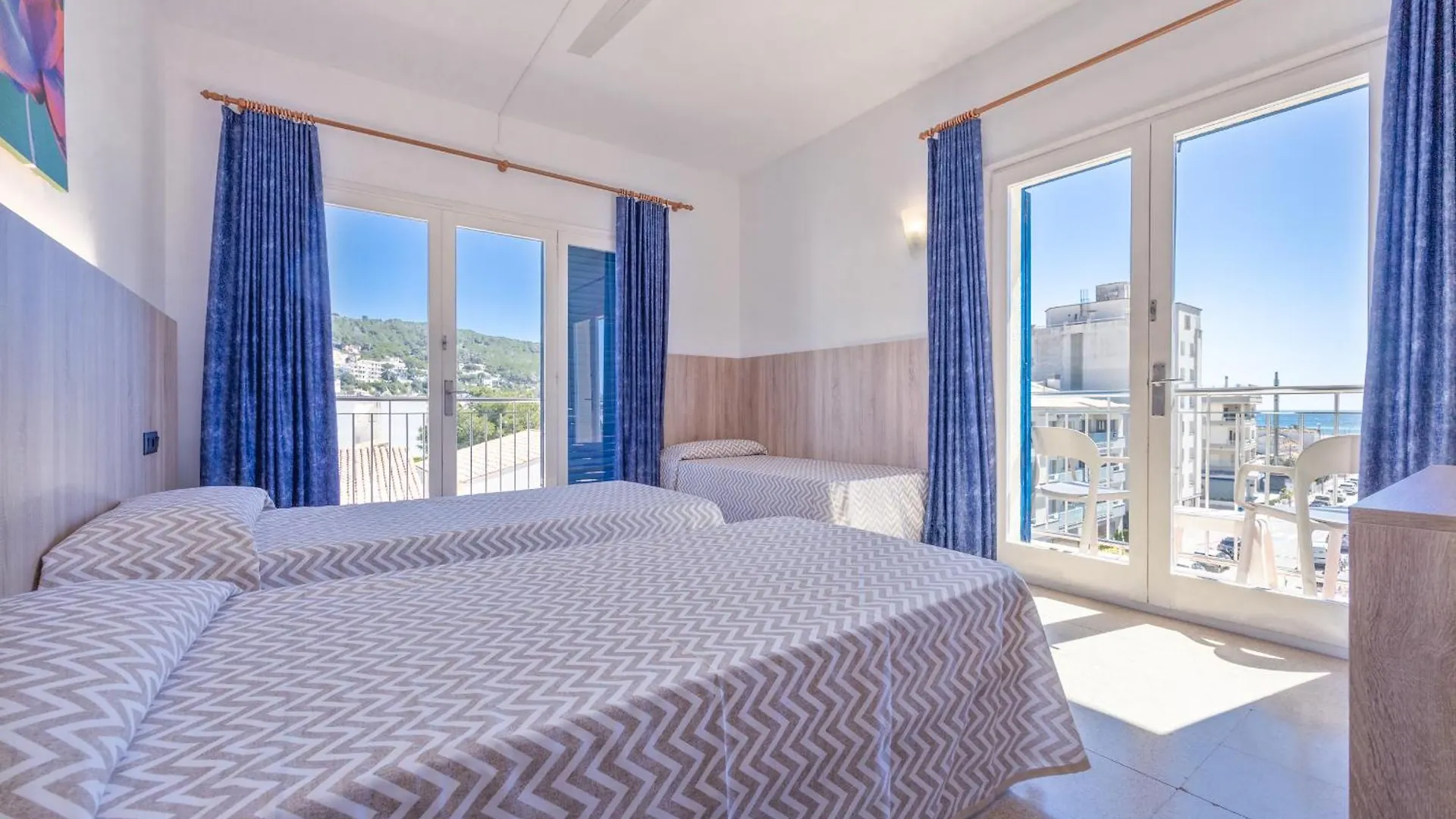 Hotel Bell Aire レスタルティット