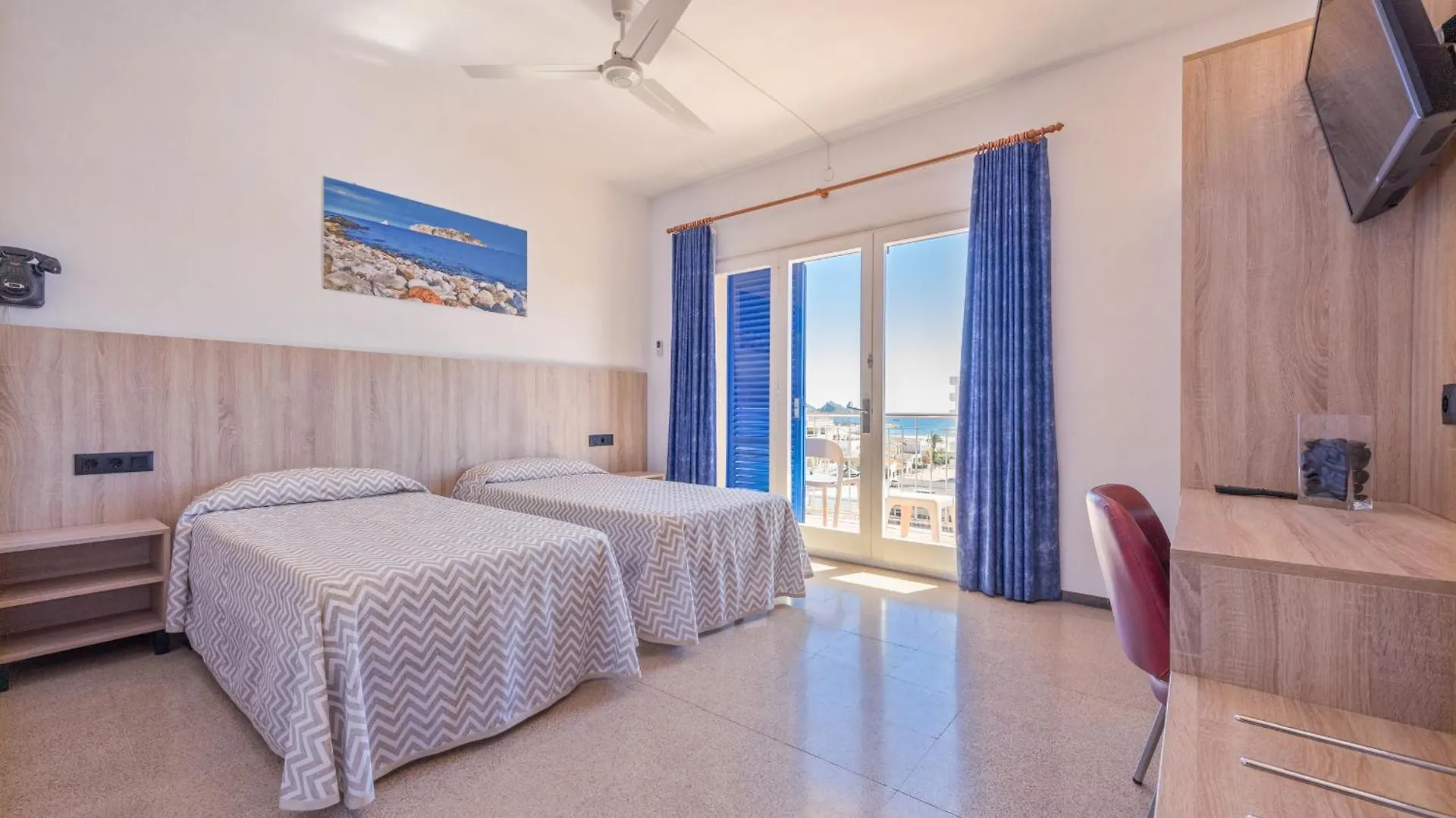 Hotel Bell Aire L'Estartit 3*,