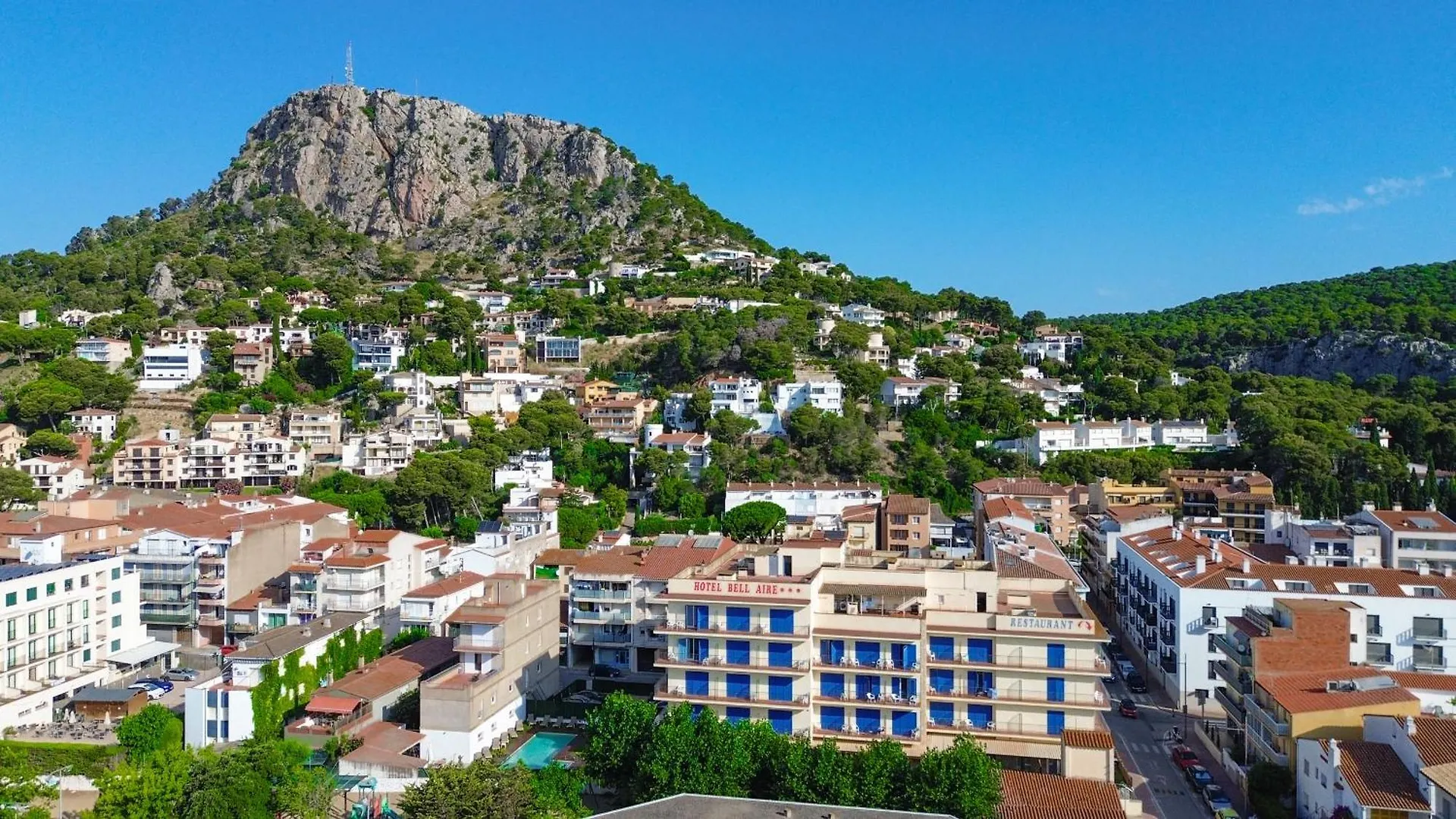 ***  Hotel Bell Aire L'Estartit Spanien