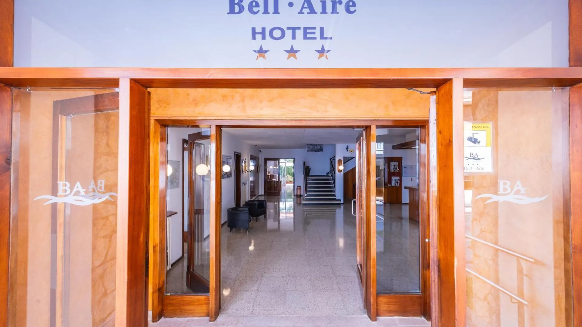 Hotel Bell Aire L'Estartit Spanien