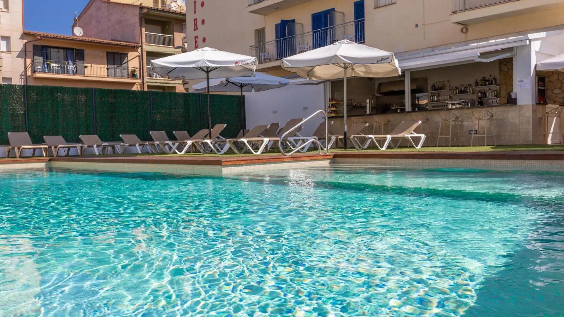 Hotel Bell Aire L'Estartit 3*,