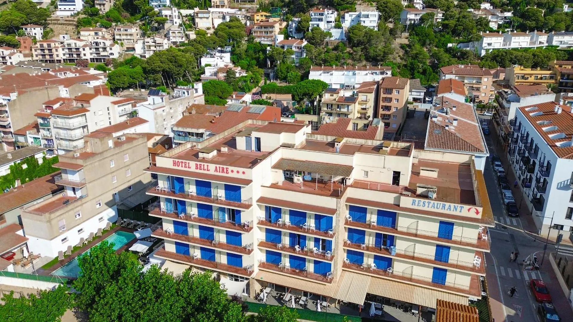 Hotel Bell Aire L'Estartit