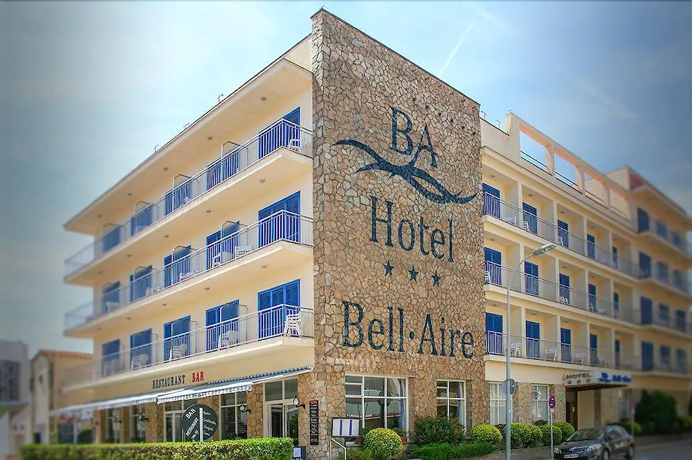 Hotel Bell Aire L'Estartit