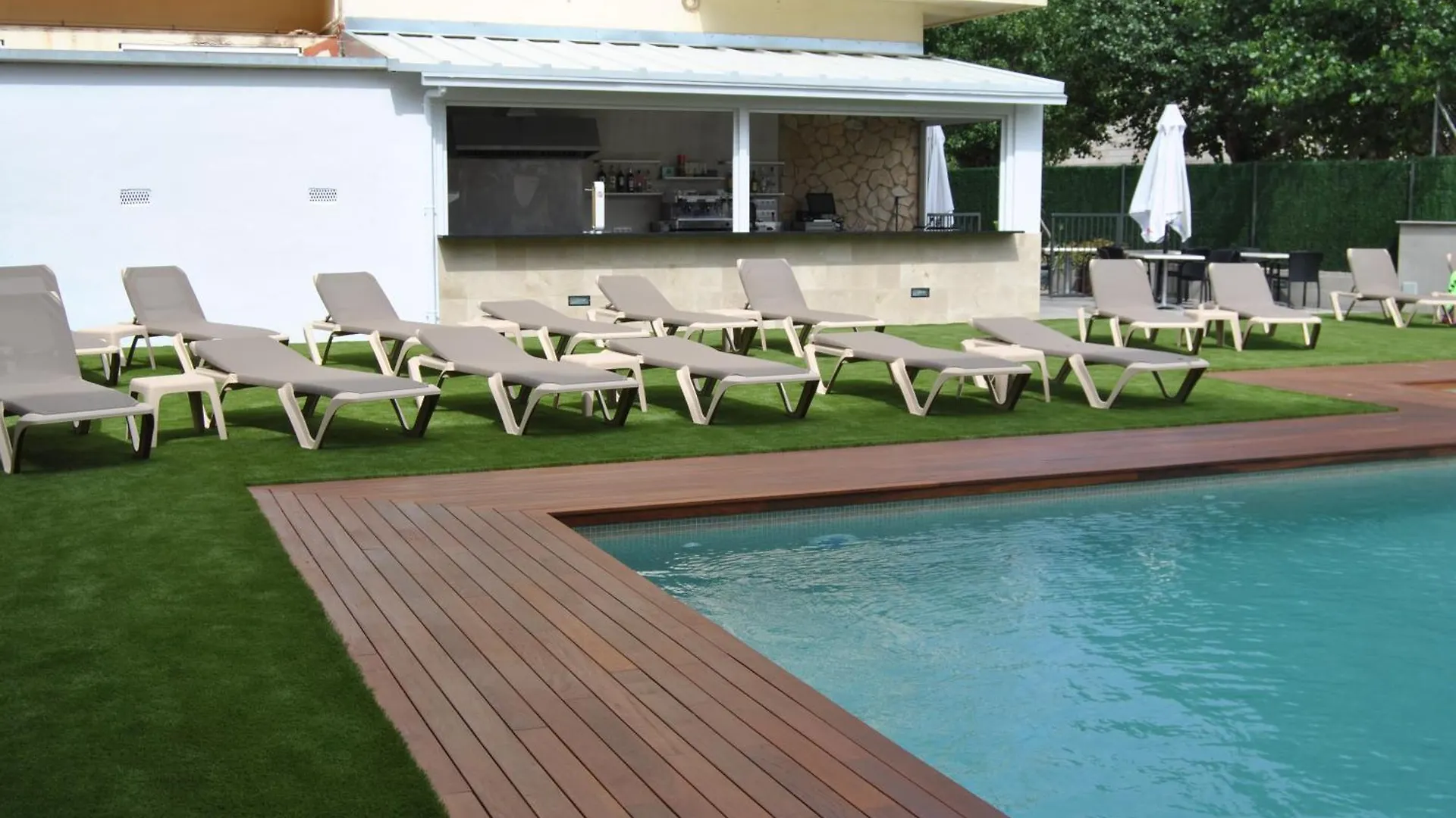 Hotel Bell Aire L'Estartit